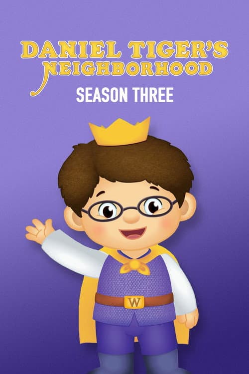 Season 3 poster