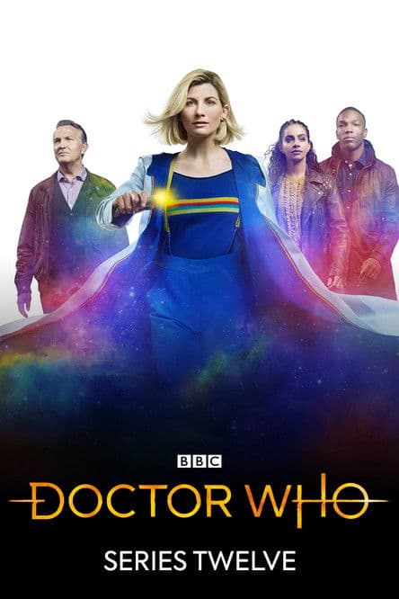 Series 12 poster
