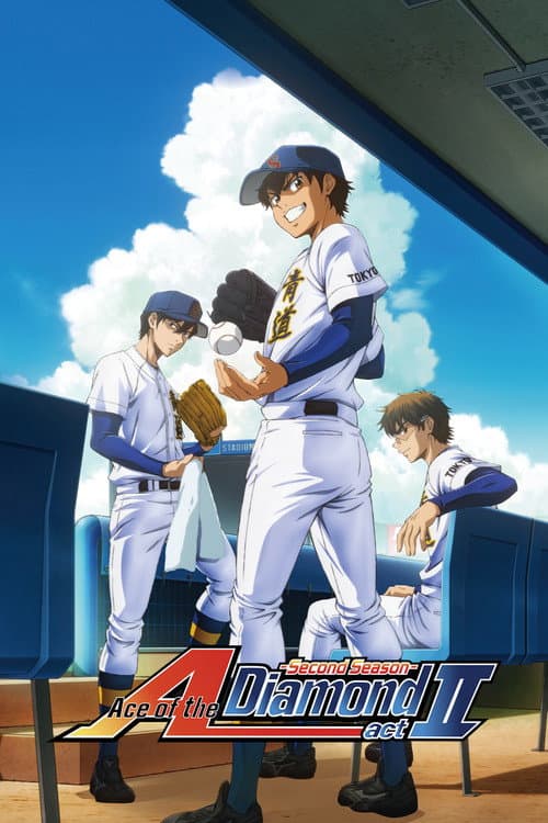 Act II -Second Season- poster