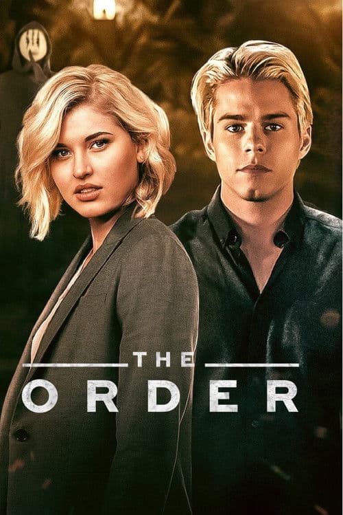 Season 2 poster
