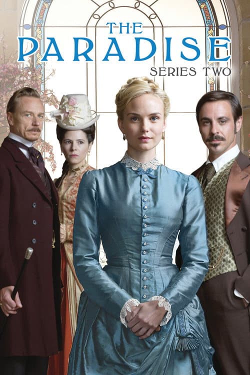 Season 2 poster