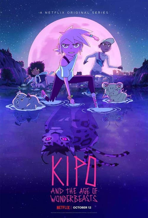 Season 3 poster