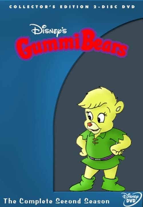 Season 2 poster