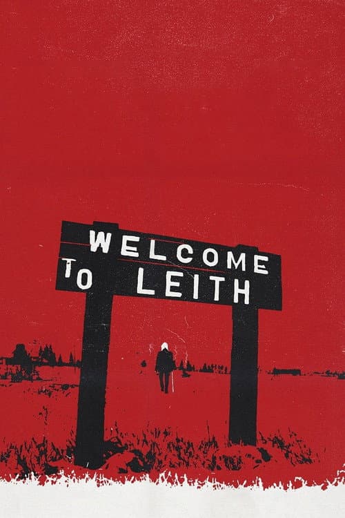 Welcome to Leith poster