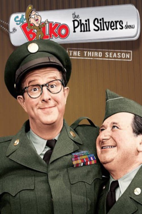 Season 3 poster