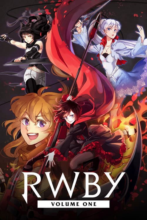 Volume 1 poster