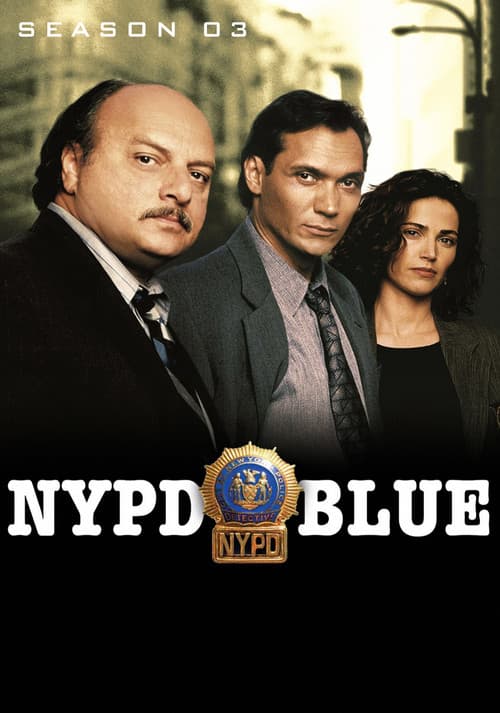 Season 3 poster