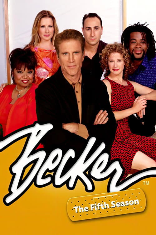 Season 5 poster