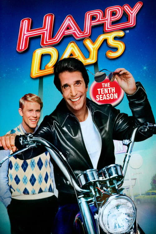 Season 10 poster