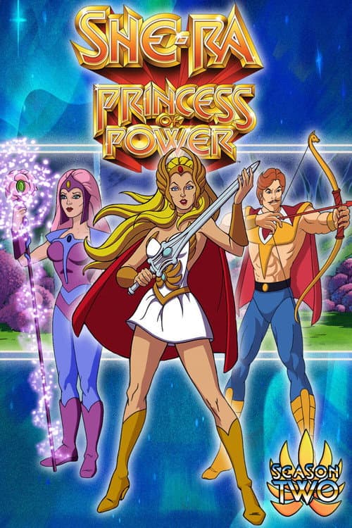 Season 2 poster