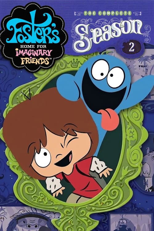 Season 2 poster