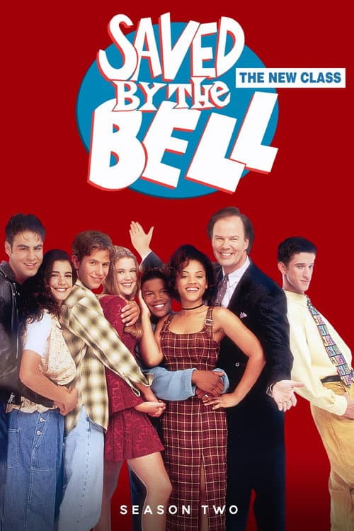 Season 2 poster