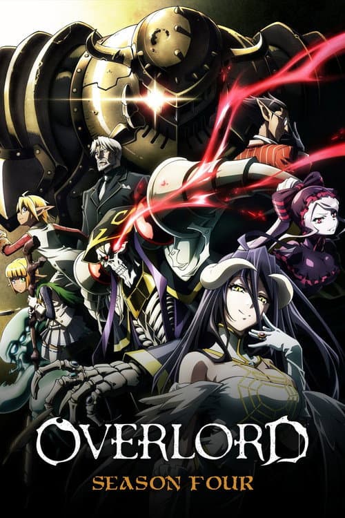 Overlord IV poster