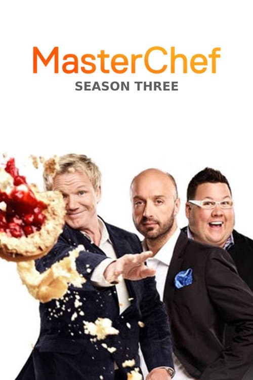 Season 3 poster