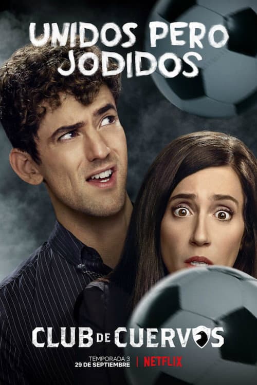 Season 3 poster