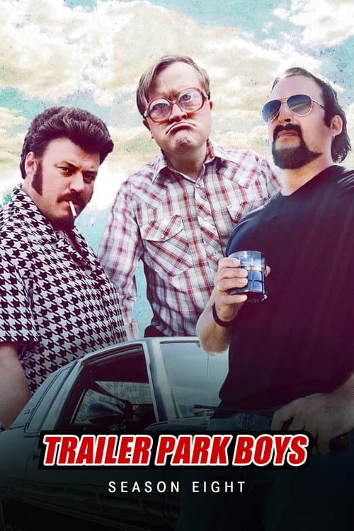 Season 8 poster