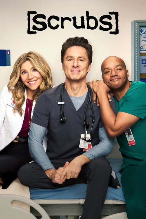 Season 1 poster