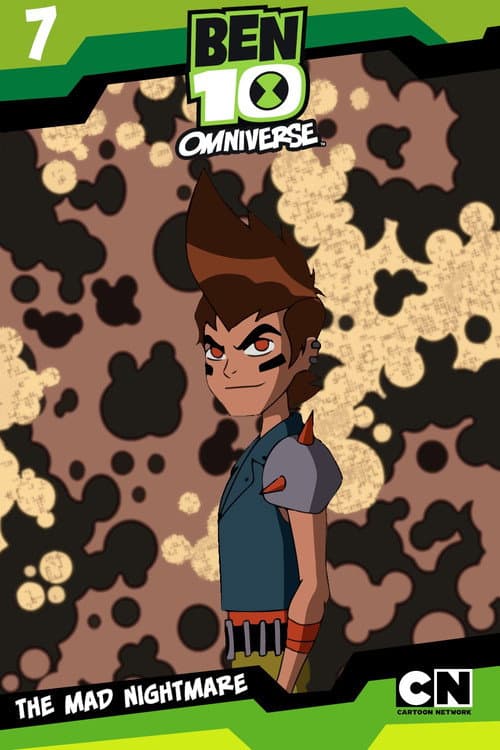 The Mad Nightmare poster