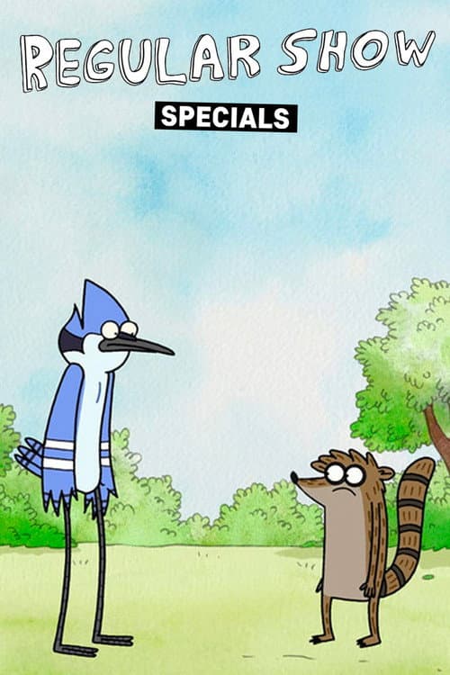 Specials poster