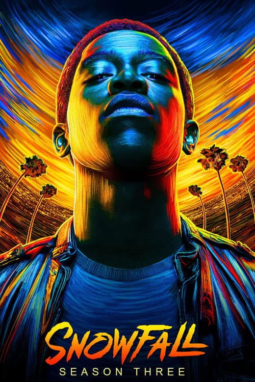 Season 3 poster