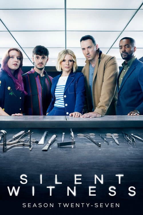Series 27 poster