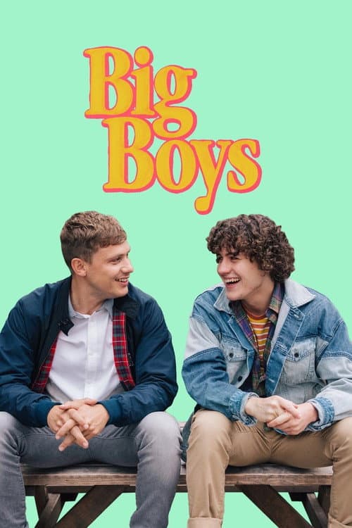 Series 2 poster