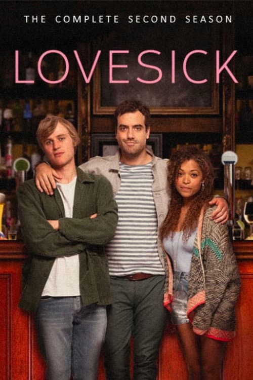 Season 2 poster
