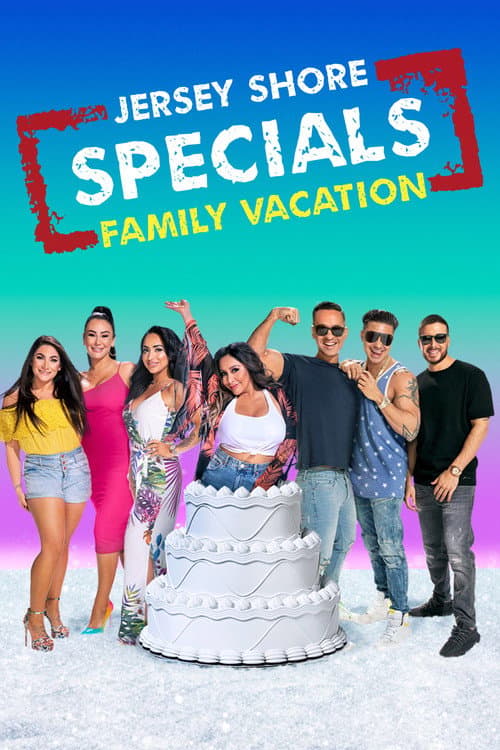 Specials poster