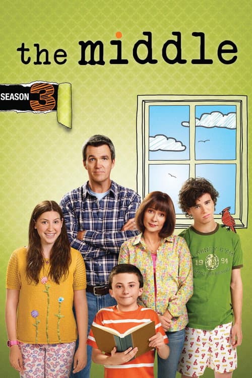 Season 3 poster