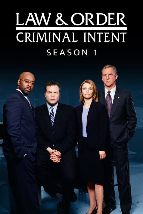 Season 1 poster