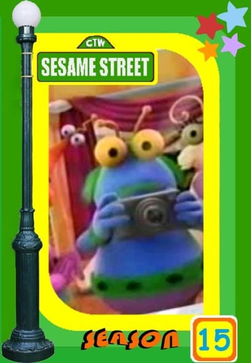 Season 15 poster