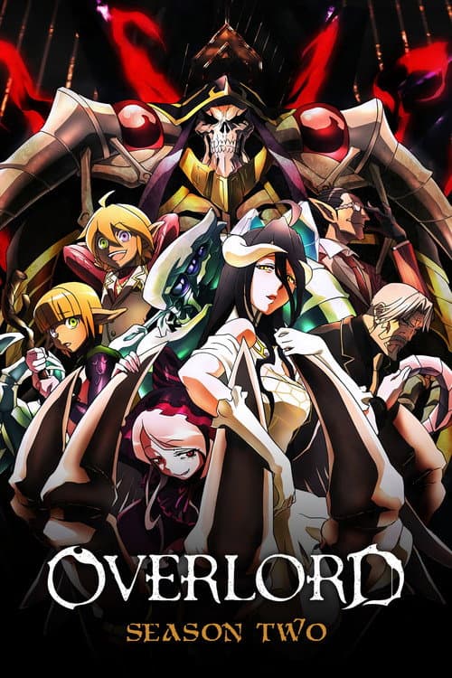 Overlord II poster