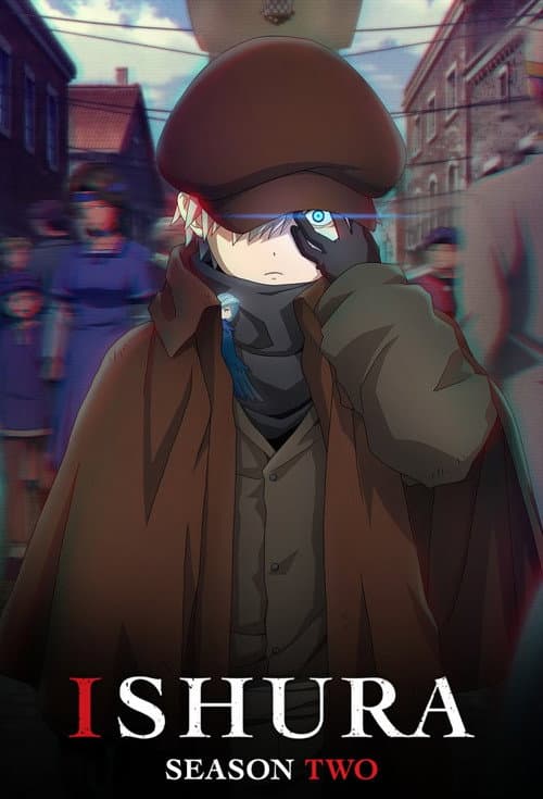 Season 2 poster