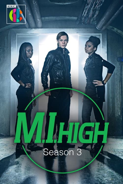 Season 3 poster