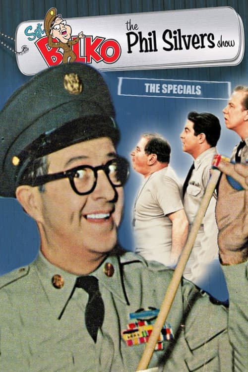 Specials poster