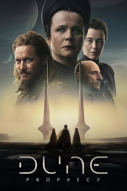 Season 2 poster