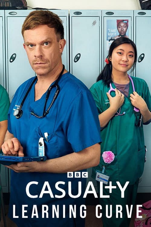 Learning Curve poster