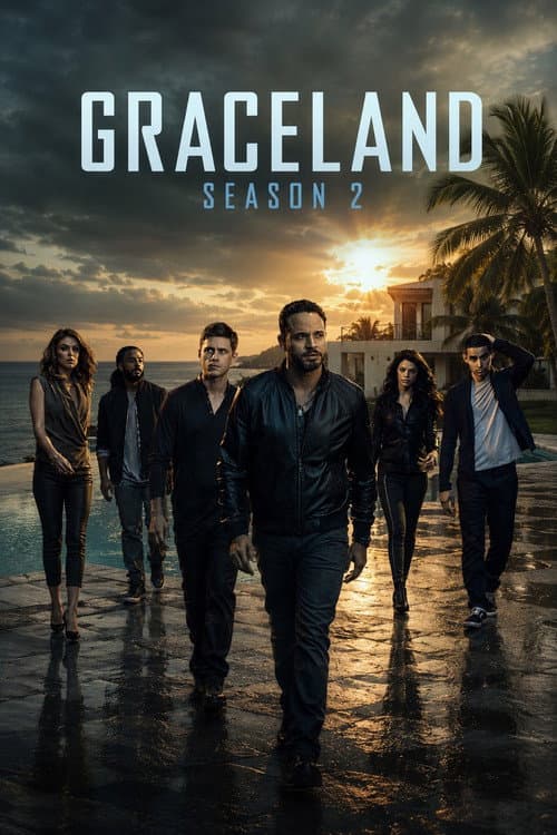 Season 2 poster