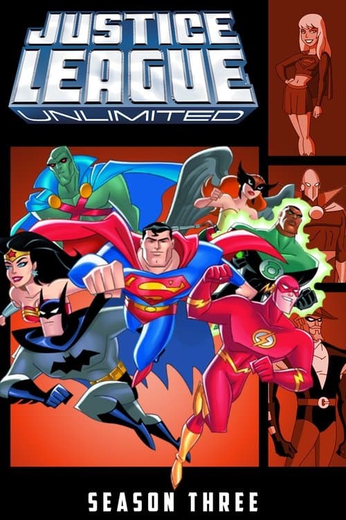 Season 3 poster