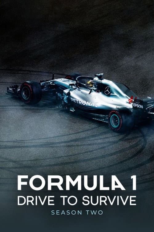 Season 2 poster