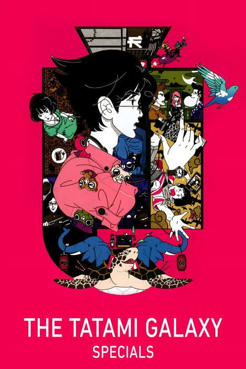Specials poster