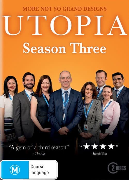 Season 3 poster