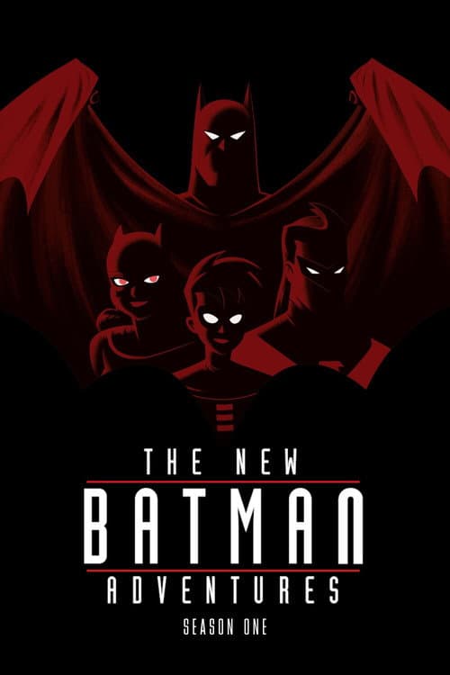 Season 1 poster