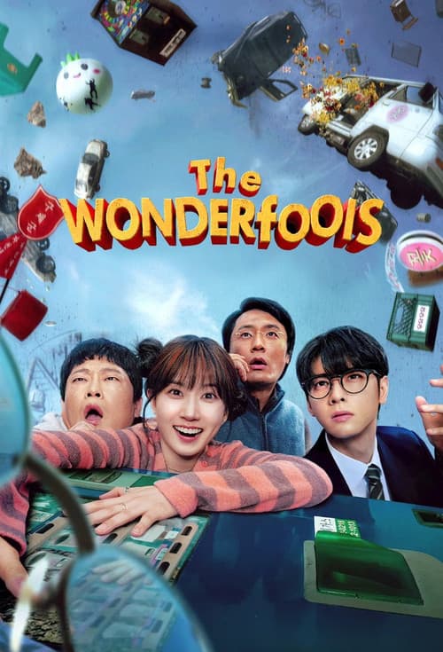 Limited Series poster