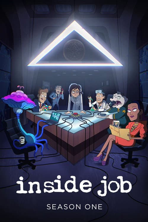 Season 1 poster