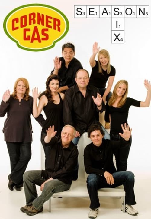 Season 6 poster
