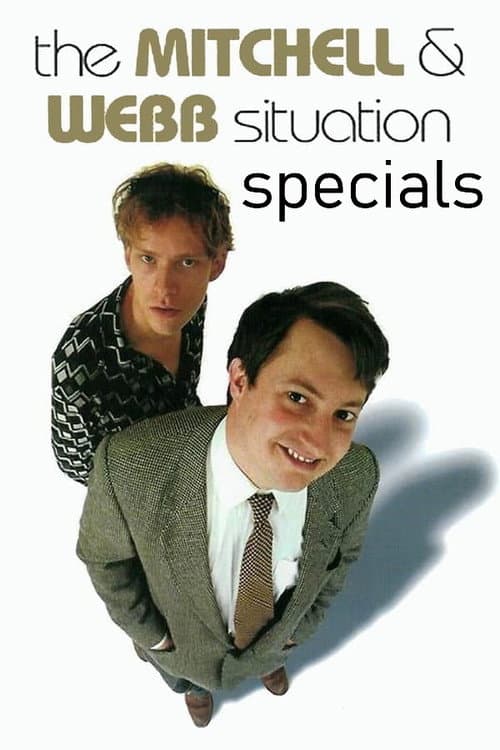 Specials poster