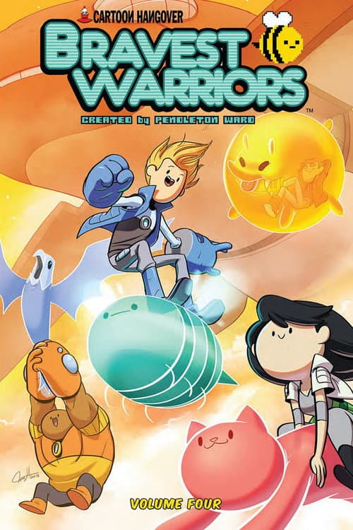 Season 4 poster