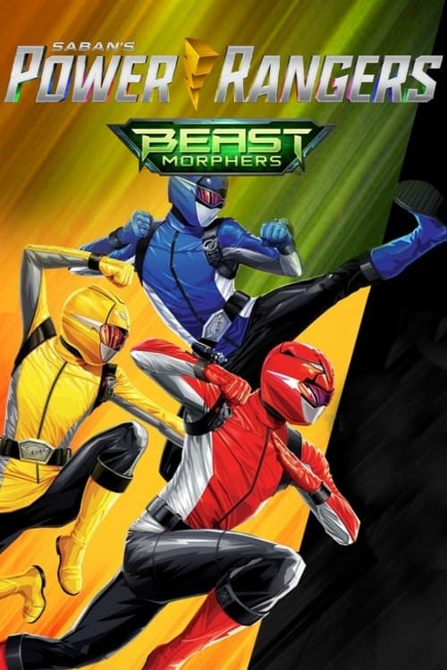 Beast Morphers (1) poster
