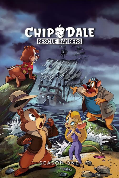 Season 1 poster